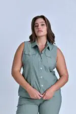 ⁦אירית - ווסט יהלומים סטרץ⁩ – תמונה ⁦8⁩