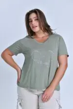 ⁦מירנדה - טופ רגלן מיקי אב⁩ – תמונה ⁦2⁩