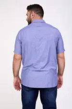 ⁦כרם - אריג אוקספורד קצר⁩ – תמונה ⁦4⁩
