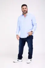 ארד - אריג אוקספורד ארוך