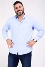 ⁦ארד - אריג אוקספורד ארוך⁩ – תמונה ⁦10⁩