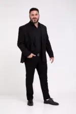 ⁦MASIMO - ז'קט לחליפה⁩ – תמונה ⁦7⁩