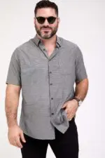 ⁦כרם - אריג אוקספורד קצר⁩ – תמונה ⁦6⁩