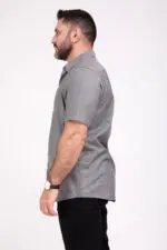 ⁦כרם - אריג אוקספורד קצר⁩ – תמונה ⁦7⁩