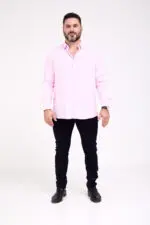 ⁦ארד - אריג אוקספורד ארוך⁩ – תמונה ⁦6⁩