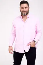 ⁦ארד - אריג אוקספורד ארוך⁩ – תמונה ⁦7⁩