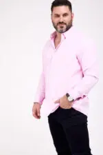 ⁦ארד - אריג אוקספורד ארוך⁩ – תמונה ⁦8⁩