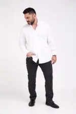 ⁦אלון - אריג כותנה ארוך⁩ – תמונה ⁦2⁩