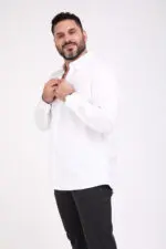 ⁦אלון - אריג כותנה ארוך⁩ – תמונה ⁦3⁩