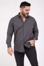 ⁦אלון - אריג כותנה ארוך⁩ – תמונה ⁦5⁩
