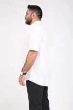 ⁦סול - אריג כותנה קצר⁩ – תמונה ⁦5⁩
