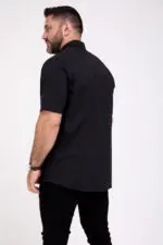 ⁦סול - אריג כותנה קצר⁩ – תמונה ⁦7⁩