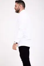 ⁦ארד - אריג אוקספורד ארוך⁩ – תמונה ⁦12⁩