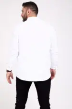 ⁦ארד - אריג אוקספורד ארוך⁩ – תמונה ⁦13⁩