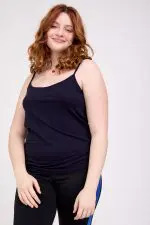 ⁦מימי - גופיית ספגטי⁩ – תמונה ⁦10⁩