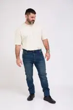 ⁦HAREL - ג'ינס סקיני דמג'ז⁩ – תמונה ⁦2⁩