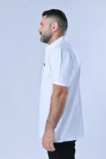 ⁦מורג - פולו קצר פקה ריקמה⁩ – תמונה ⁦5⁩