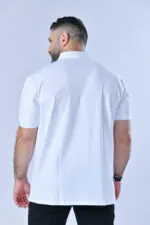 ⁦מורג - פולו קצר פקה ריקמה⁩ – תמונה ⁦3⁩