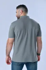 ⁦מורג - פולו קצר פקה ריקמה⁩ – תמונה ⁦6⁩
