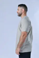 ⁦אפיק - טי קצר ניקי פרינט⁩ – תמונה ⁦4⁩
