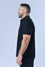 ⁦מורג - פולו קצר פקה ריקמה⁩ – תמונה ⁦10⁩