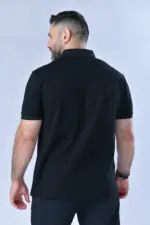 ⁦מורג - פולו קצר פקה ריקמה⁩ – תמונה ⁦8⁩