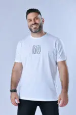 אלנתן - טי קצר ניקי פרינט