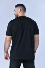 ⁦יהלי - טי קצר ניקי פרינט⁩ – תמונה ⁦2⁩