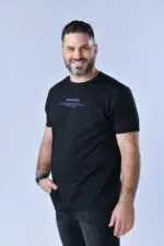 אפיק - טי קצר ניקי פרינט