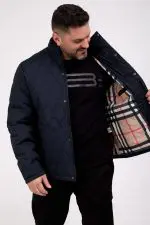 ⁦Brooks - מעיל קווילט ביטנ⁩ – תמונה ⁦5⁩