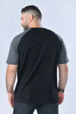 ⁦ינאי - טי קצר רגלן פרינט⁩ – תמונה ⁦5⁩