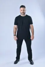 ⁦מייקי - טי קצר פיקה ניקי⁩ – תמונה ⁦5⁩
