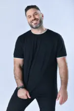 מייקי - טי קצר פיקה ניקי