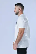 ⁦ליאל - טי קצר ניקי פרינט⁩ – תמונה ⁦5⁩