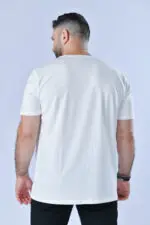 ⁦ליאל - טי קצר ניקי פרינט⁩ – תמונה ⁦6⁩