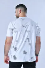 ⁦חוף - טי קצר ניקי פרינט⁩ – תמונה ⁦6⁩