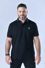 ⁦נדב - פולו קצר פקה ריקמה⁩ – תמונה ⁦2⁩