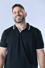 סטיבן - פולו קצר פקה סריג