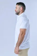 ⁦תימור - פולו קצר ג'רסי⁩ – תמונה ⁦9⁩