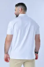 ⁦תימור - פולו קצר ג'רסי⁩ – תמונה ⁦10⁩