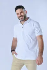 ⁦תימור - פולו קצר ג'רסי⁩ – תמונה ⁦2⁩