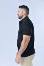 ⁦תימור - פולו קצר ג'רסי⁩ – תמונה ⁦5⁩