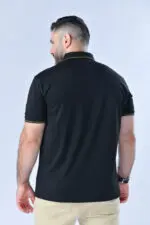⁦תימור - פולו קצר ג'רסי⁩ – תמונה ⁦3⁩