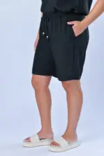 שרי - ברמודת אריג לחליפה
