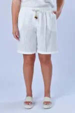 ⁦שרי - ברמודת אריג לחליפה⁩ – תמונה ⁦2⁩