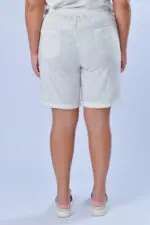 ⁦שרי - ברמודת אריג לחליפה⁩ – תמונה ⁦10⁩