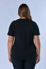 ⁦גולדי - טופ רגלן קצר נמר⁩ – תמונה ⁦6⁩