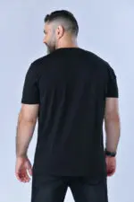 ⁦ארנון - טי קצר ניקי פרינט⁩ – תמונה ⁦4⁩