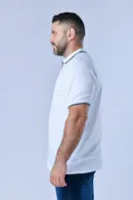 ⁦סטיבן - פולו קצר פקה סריג⁩ – תמונה ⁦8⁩