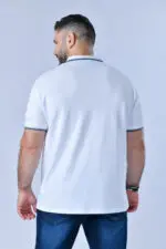 ⁦סטיבן - פולו קצר פקה סריג⁩ – תמונה ⁦7⁩